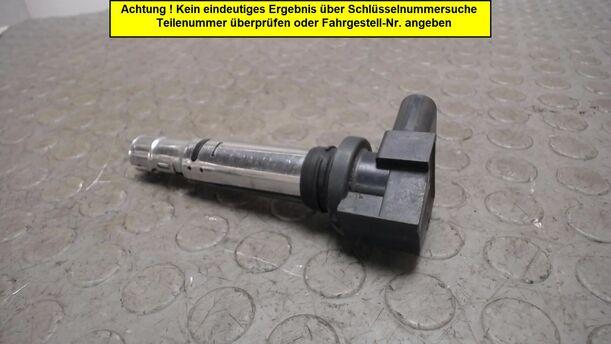 Foto: ZÜNDSPULE (BOSCH) eines VW Golf 1.4 Style