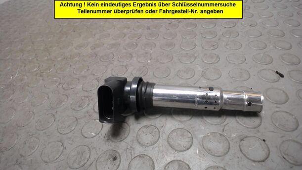 Foto: ZÜNDSPULE (NGK) eines VW Golf 1.4 Style