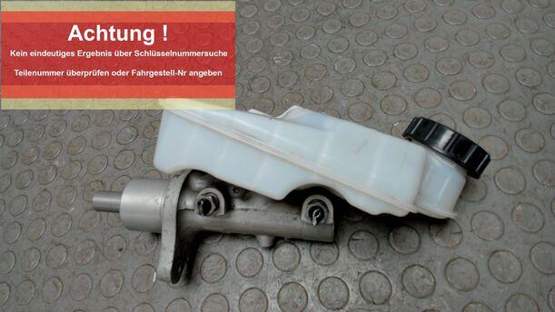 Foto: HAUPTBREMSZYLINDER eines Ford Focus 1.6 16V Style