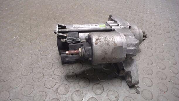 Foto: ANLASSER / STARTER ( VALEO ) eines VW Golf 1.4 Style