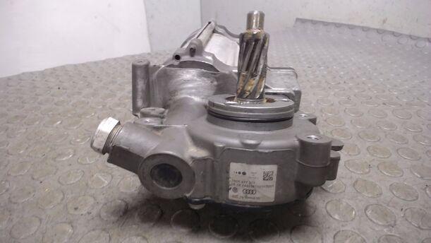 Foto: MOTOR LENKGETRIEBE eines VW Golf Plus 2.0 FSI Style