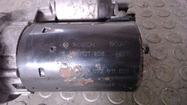 Foto: ANLASSER / STARTER BOSCH eines VW Golf Plus 2.0 FSI Style