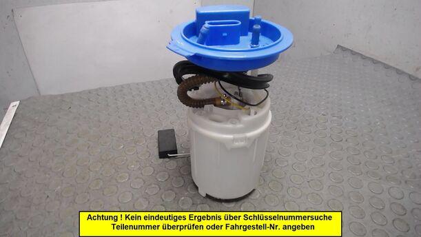 Foto: KRAFTSTOFFPUMPE BLR eines VW Golf Plus 2.0 FSI Style
