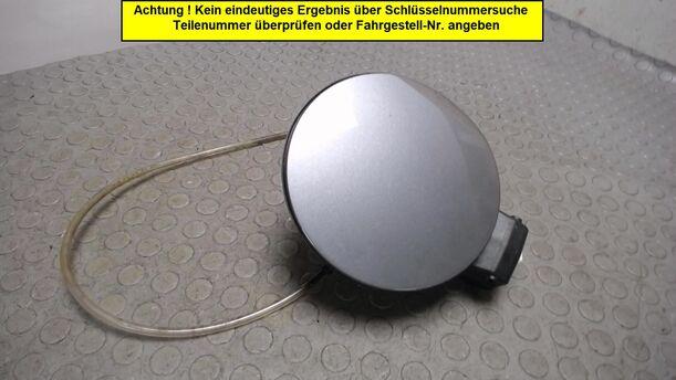 Foto: TANKKLAPPE/ TANKDECKEL ( GOLF PLUS ) eines VW Golf Plus 2.0 FSI Style