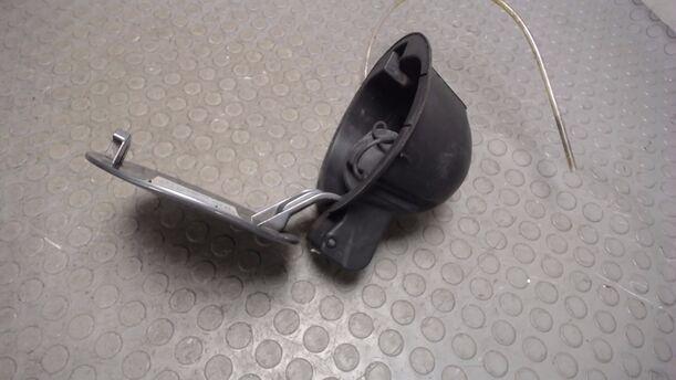 Foto: TANKKLAPPE/ TANKDECKEL ( GOLF PLUS ) eines VW Golf Plus 2.0 FSI Style