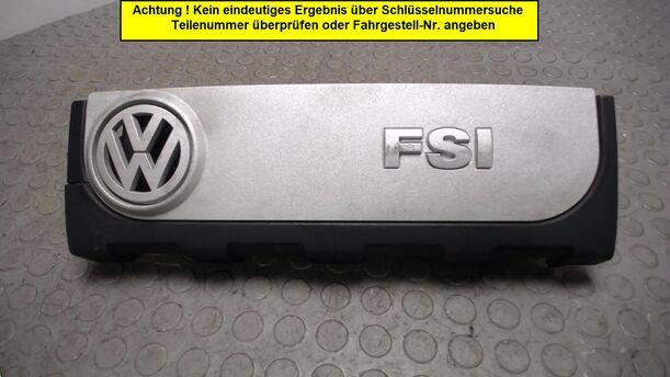 Foto: UNTERDRUCKBEHÄLTER eines VW Golf Plus 2.0 FSI Style
