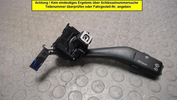 Foto: SCHEIBENWISCHERSCHALTER eines VW Golf Plus 2.0 FSI Style