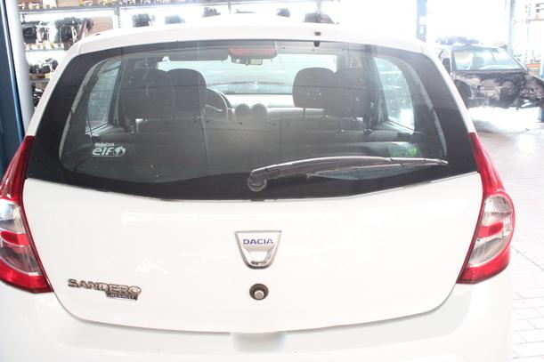 Foto: HECKKLAPPE / HECKDECKEL eines Dacia Sandero 1.2 16V Style