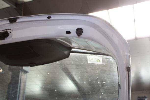Foto: HECKKLAPPE / HECKDECKEL eines Dacia Sandero 1.2 16V Style