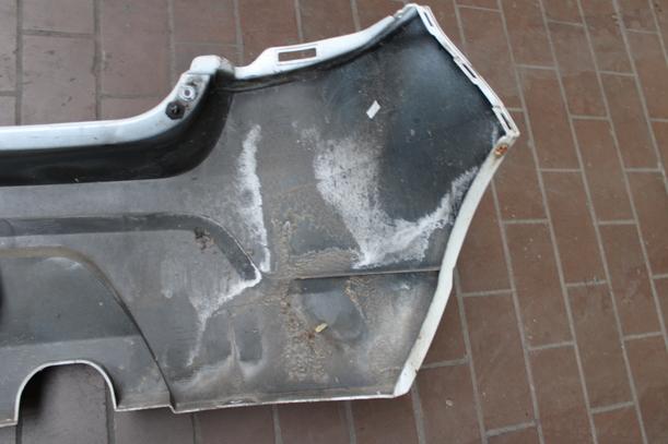 Foto: STOSSFÄNGER / STOSSTANGE HINTEN eines Dacia Sandero 1.2 16V Style