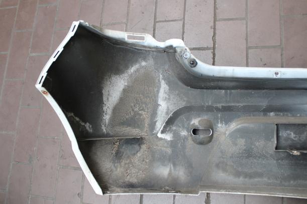 Foto: STOSSFÄNGER / STOSSTANGE HINTEN eines Dacia Sandero 1.2 16V Style