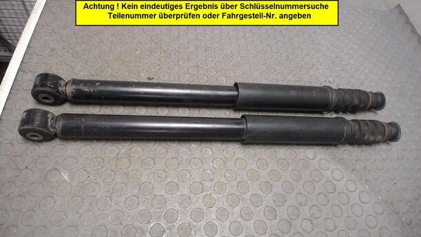 Foto: STOSSDÄMPFERPAAR HINTEN eines Dacia Sandero 1.2 16V Style