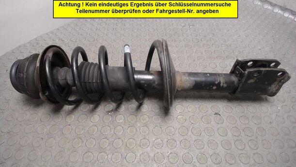 Foto: FEDERBEIN MIT STOSSDÄMPFER LINKS eines Dacia Sandero 1.2 16V Style