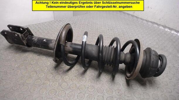Foto: FEDERBEIN MIT STOSSDÄMPFER RECHTS eines Dacia Sandero 1.2 16V Style