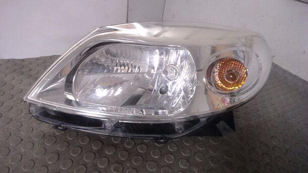 Foto: SCHEINWERFER LINKS eines Dacia Sandero 1.2 16V Style