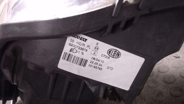 Foto: SCHEINWERFER LINKS eines Dacia Sandero 1.2 16V Style