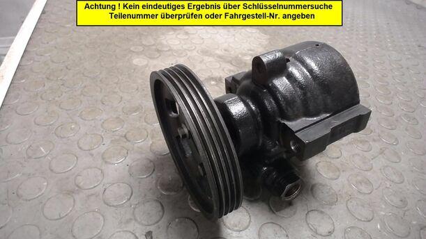 Foto: PUMPE SERVOLENKUNG / SERVOPUMPE eines Dacia Sandero 1.2 16V Style