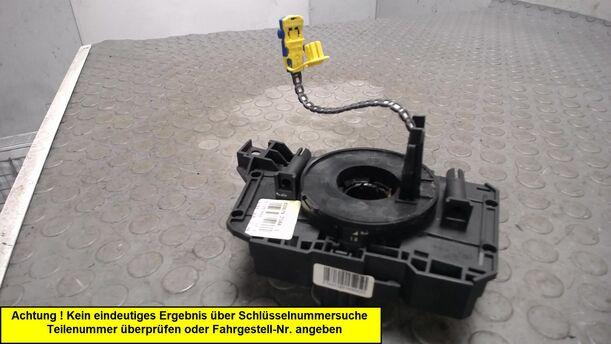 Foto: WICKELFEDER / SCHLEIFRING eines Dacia Sandero 1.2 16V Style