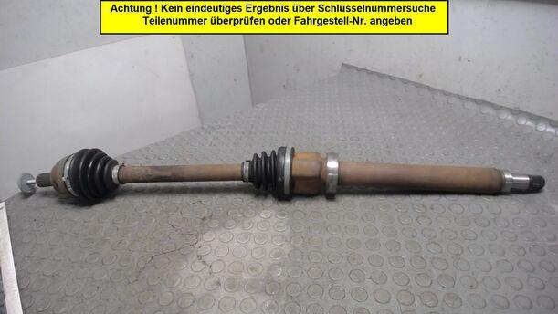 Foto: ANTRIEBSWELLE RECHTS ( SCHALTGETRIEBE ) eines Ford C-MAX 1.6 Style