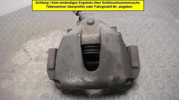 Foto: BREMSSATTEL VORNE RECHTS eines Ford C-MAX 1.6 Style
