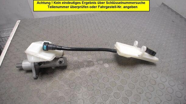 Foto: HAUPTBREMSZYLINDER eines Ford C-MAX 1.6 Style