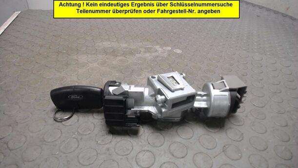 Foto: ZÜNDSCHLOSS / SCHLIESSZYLINDER eines Ford C-MAX 1.6 Style