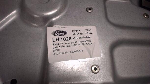 Foto: FENSTERHEBER ELEKTRISCH HINTEN LINKS eines Ford C-MAX 1.6 Style