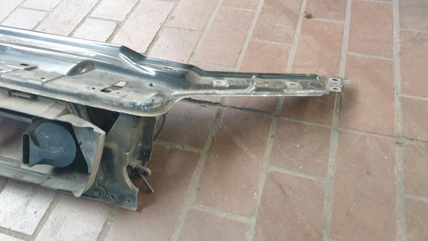 Foto: SCHLOSSTRÄGER eines Volvo S60 2.4 Style