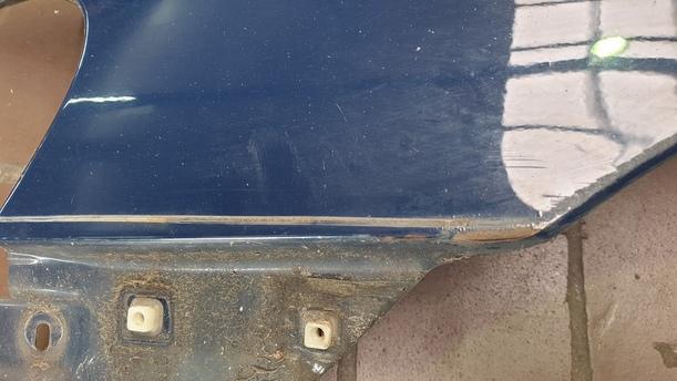 Foto: KOTFLÜGEL VORNE LINKS eines Volvo S60 2.4 Style
