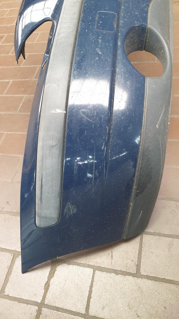 Foto: STOSSFÄNGER / STOSSSTANGE VORNE eines Volvo S60 2.4 Style