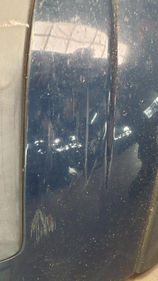 Foto: STOSSFÄNGER / STOSSSTANGE VORNE eines Volvo S60 2.4 Style
