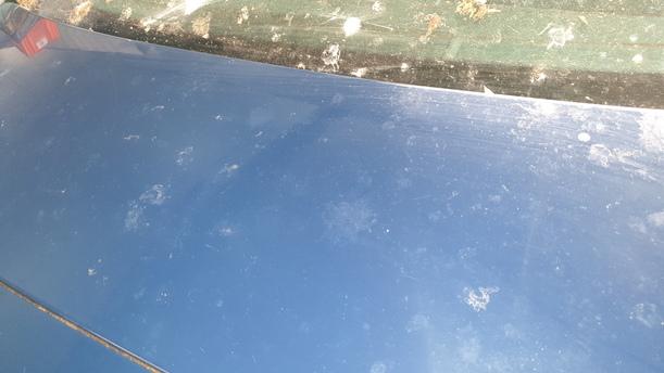 Foto: HECKKLAPPE / HECKDECKEL eines Volvo S60 2.4 Style