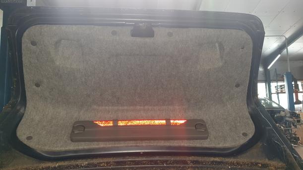 Foto: HECKKLAPPE / HECKDECKEL eines Volvo S60 2.4 Style