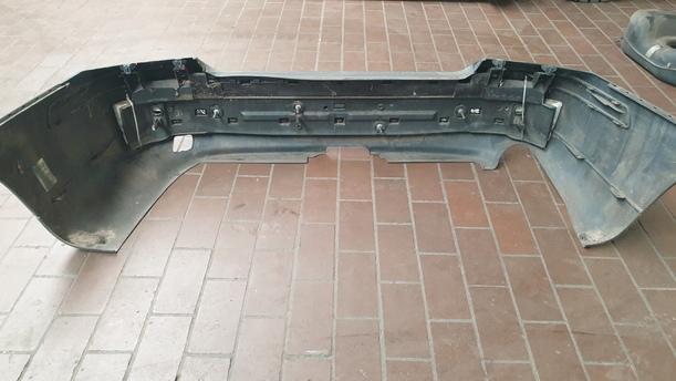 Foto: STOSSSTANGE / STOSSFÄNGER HINTEN eines Volvo S60 2.4 Style