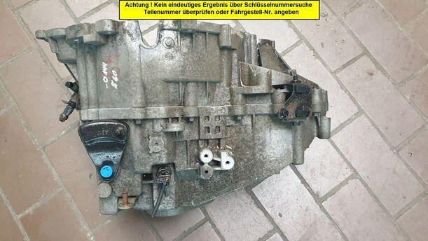 Foto: SCHALTGETRIEBE M56 eines Volvo S60 2.4 Style
