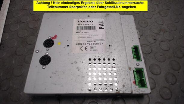 Foto: TV MODUL STEUERGERÄT eines Volvo S60 2.4 Style