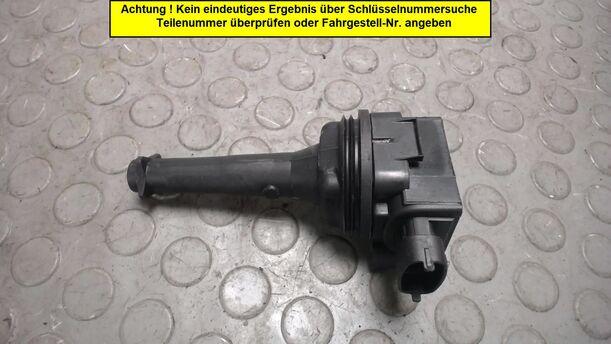 Foto: ZÜNDSPULE ( BERU ) eines Volvo S60 2.4 Style
