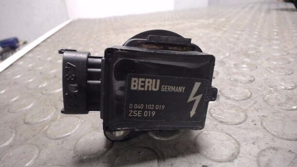 Foto: ZÜNDSPULE ( BERU ) eines Volvo S60 2.4 Style