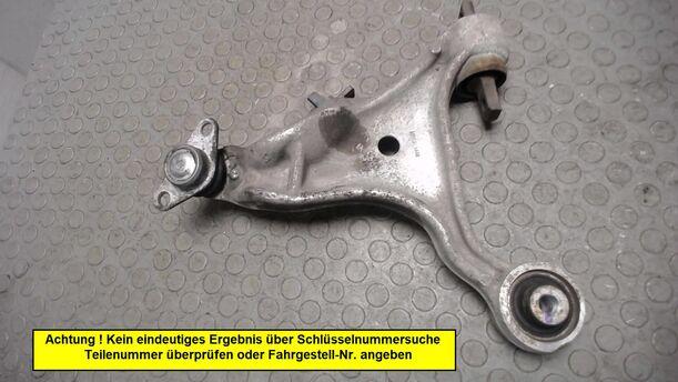 Foto: QUERLENKER VORN LINKS eines Volvo S60 2.4 Style