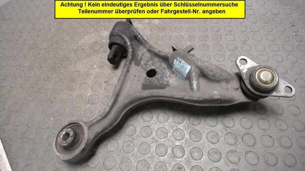 Foto: QUERLENKER VORN RECHTS eines Volvo S60 2.4 Style
