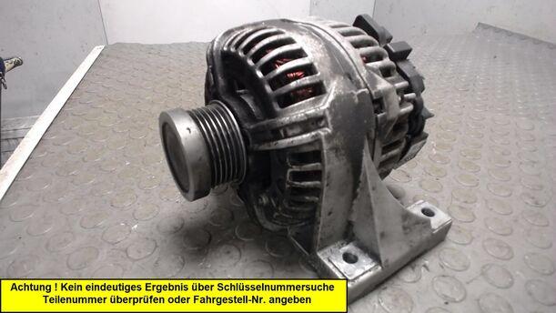 Foto: LICHTMASCHINE eines Volvo S60 2.4 Style