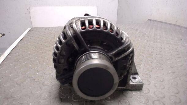 Foto: LICHTMASCHINE eines Volvo S60 2.4 Style
