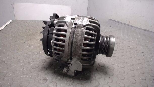 Foto: LICHTMASCHINE eines Volvo S60 2.4 Style