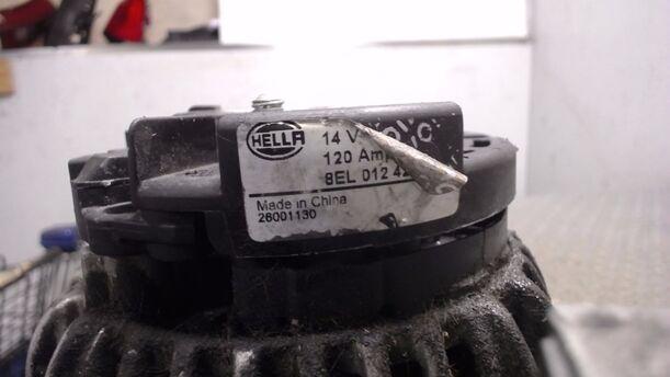 Foto: LICHTMASCHINE eines Volvo S60 2.4 Style
