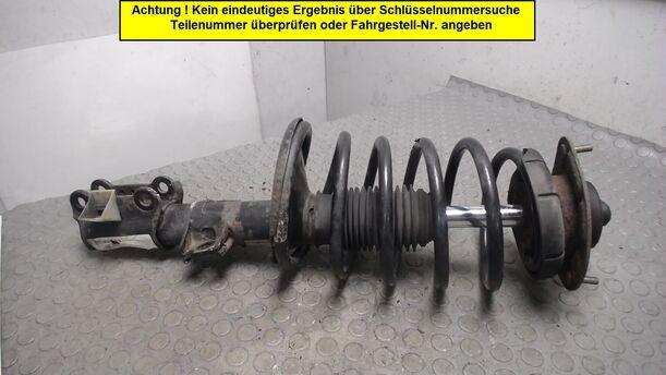 Foto: FEDERBEIN MIT STOSSDÄMPFER VORNE LINKS eines Volvo S60 2.4 Style