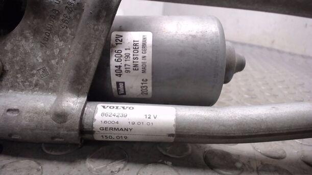 Foto: SCHEIBENWISCHERMOTOR VORN eines Volvo S60 2.4 Style