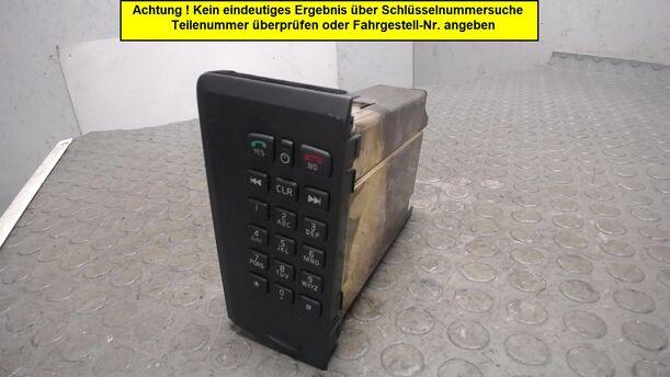 Foto: TELEFON MODUL/ GSM MODUL eines Volvo S60 2.4 Style