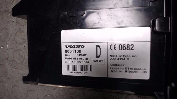 Foto: TELEFON MODUL/ GSM MODUL eines Volvo S60 2.4 Style