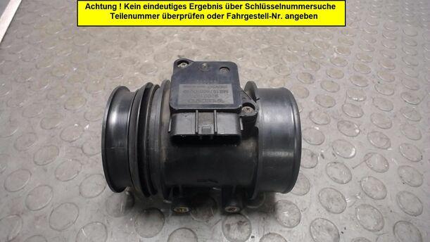 Foto: LUFTMASSENMESSER ( DENSO ) eines Volvo S60 2.4 Style
