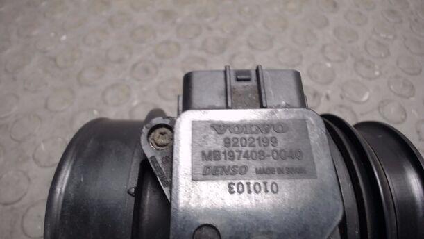 Foto: LUFTMASSENMESSER ( DENSO ) eines Volvo S60 2.4 Style